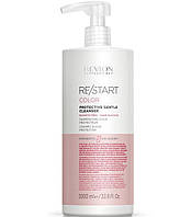 Шампунь безсульфатный для окрашенных волос Restart Color Protective Gentle Cleanser 1000 мл