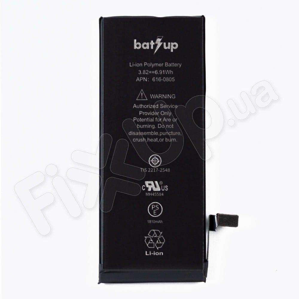 Акумулятор iPhone 6 (4.7), оригінал, потужність 6,91 ват-година