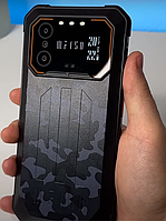 Мобильный телефон Oukitel IIIF150 B2 6/256GB, цвет черный, Мобильные телефоны с nfc, бюджетный телефон