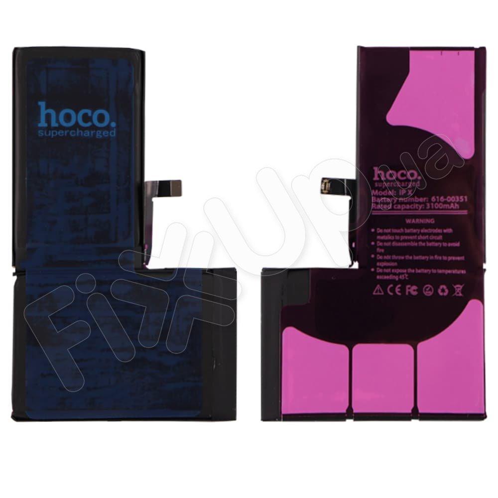 Акумулятор для iPhone X HOCO Ultra