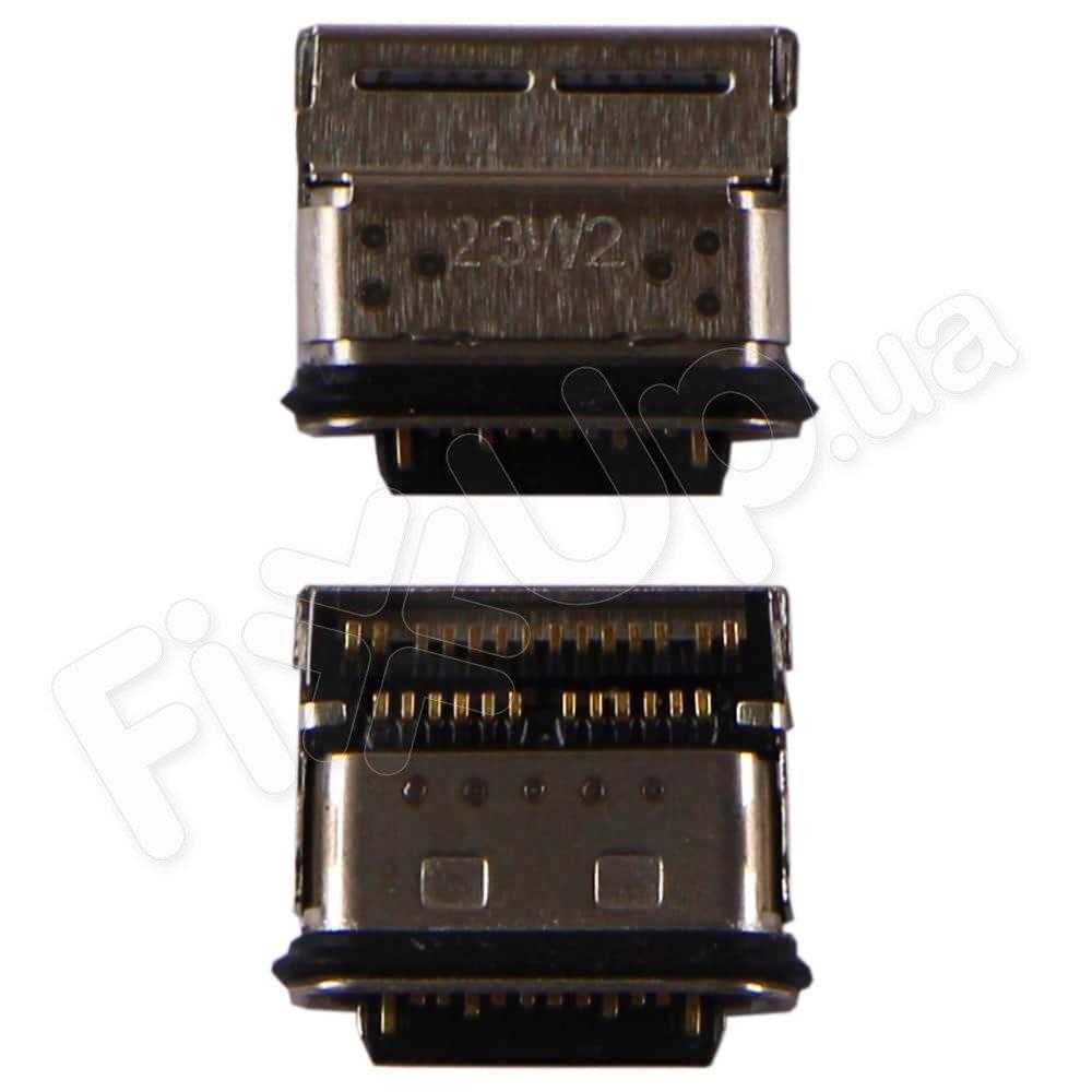 Роз'єм зарядки для Huawei P20 EML-L09/EML-L29/Mate 10/Mate 10 Pro, USB Type C