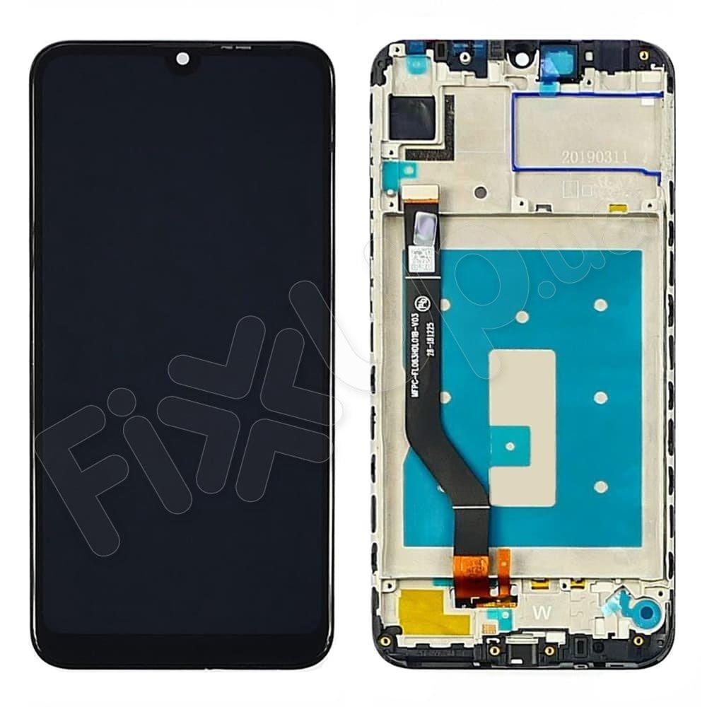 Дисплей для Huawei Y7 2019, Y7 Prime 2019, Y7 Pro 2019 (DUB-LX1, DUB-LX3, DUB-LX2) 4/64GB,11pin с тачскрином и