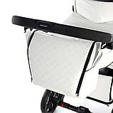 Дитяча коляска 2 в 1 Tako Laret Imperial New White, фото 3