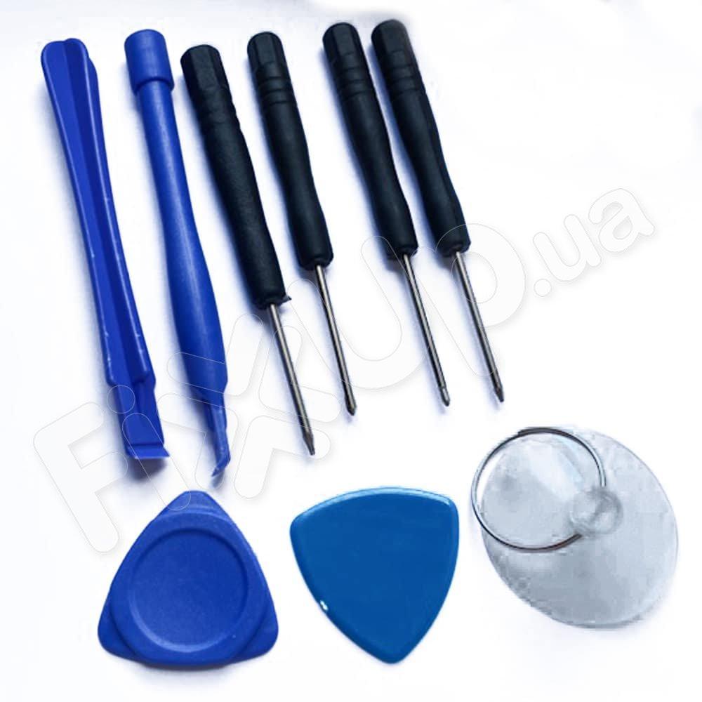 Набір для відкривання корпусів з Y-подібною викруткою (з присоском)