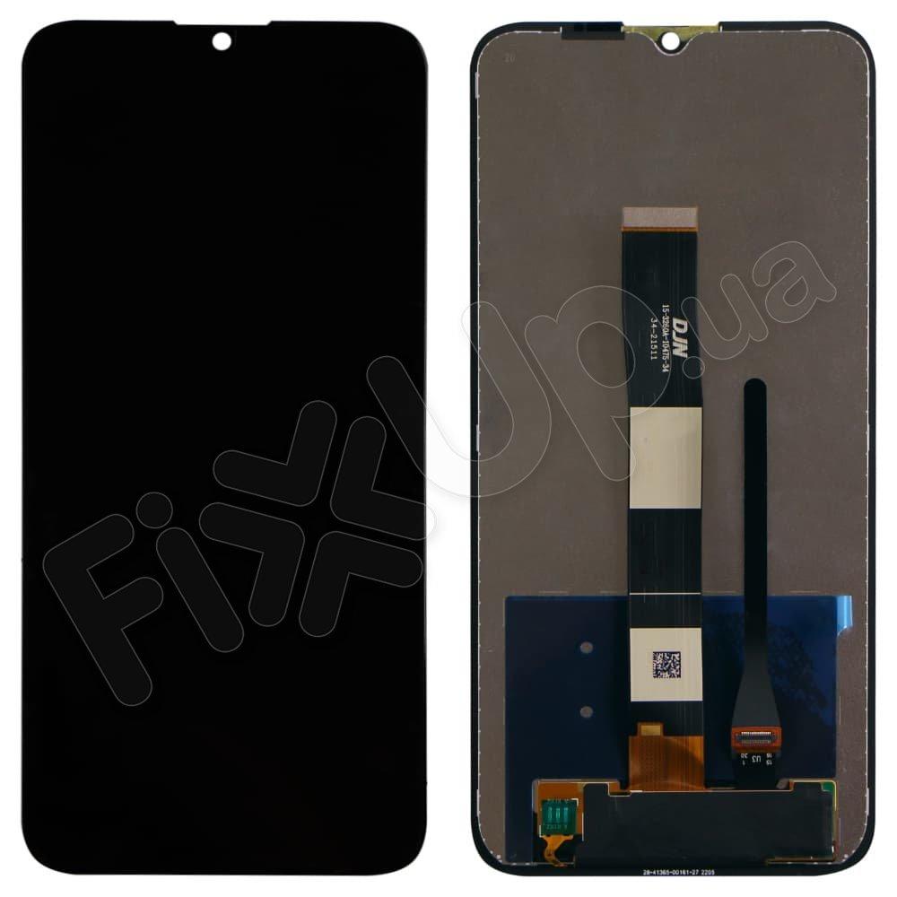 Дисплей для Blackview A95, з тачскрином у зборі, колір чорний