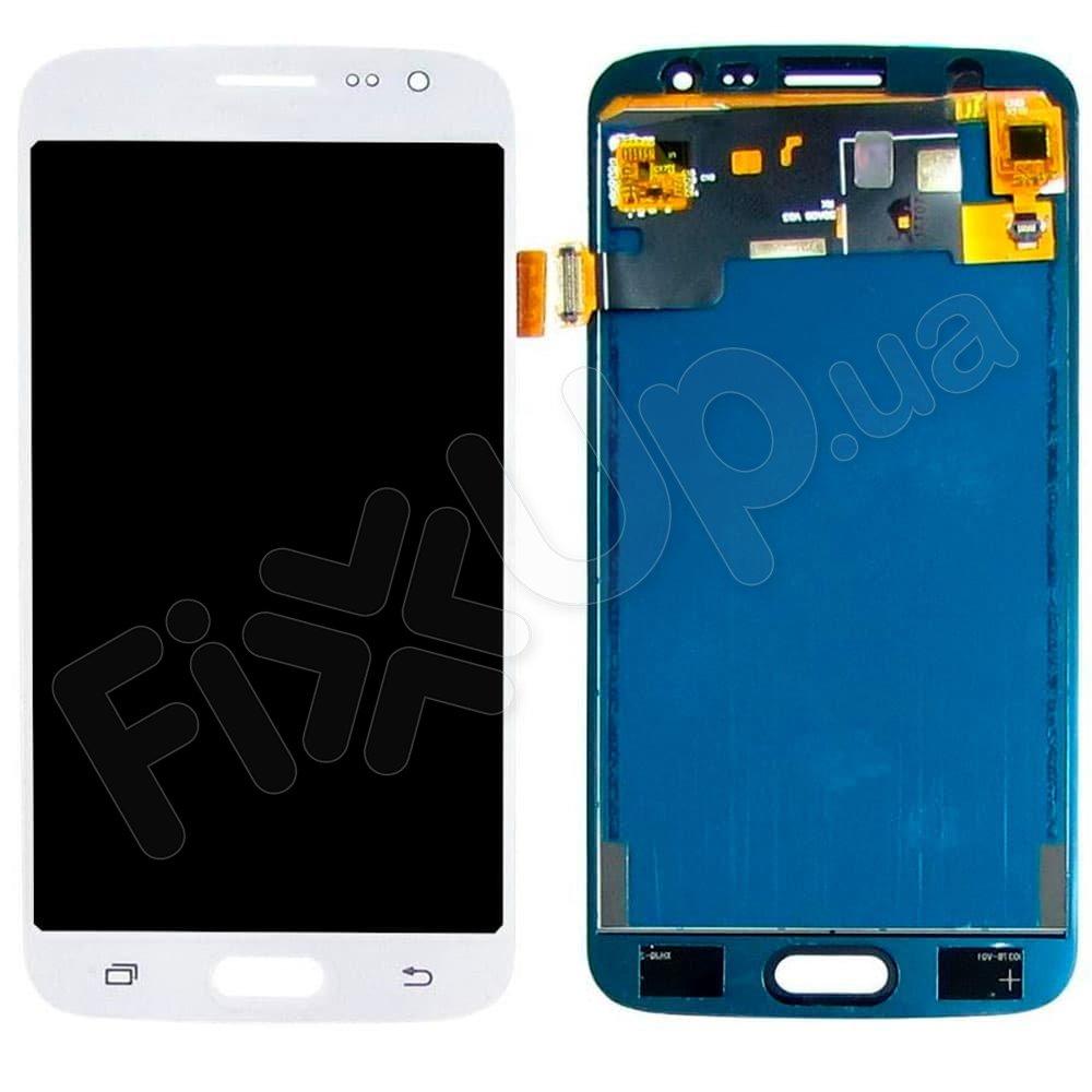 Дисплей для Samsung J210F Galaxy J2 2016 з тачскріном в зборі, колір золотий, IPS (TFT)