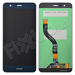 Дисплей Huawei P10 Lite (WAS-L21, WAS-LX1, WAS-LX1A) з тачскріном в зборі, колір синій
