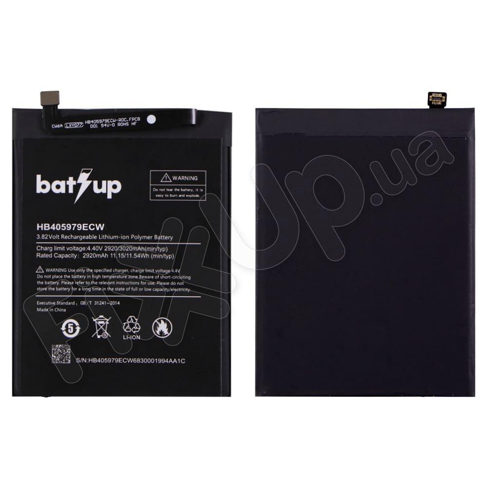 Акумулятор HB405979ECW для Huawei Honor 8A/8A Pro/Y6 Prime 2019/Honor 6A/Honor 6C/6C Pro/Y5 2017/Nova Lite