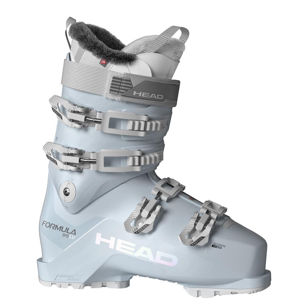 Гірськолижні черевики Head Formula 95 W LV GW ice 2024, фото 1