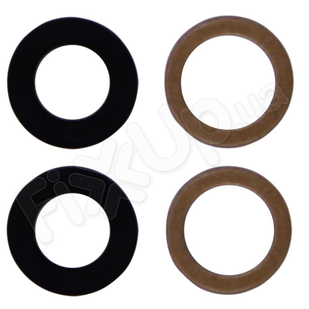 Скло камери для Tecno Spark 7, 2 шт.