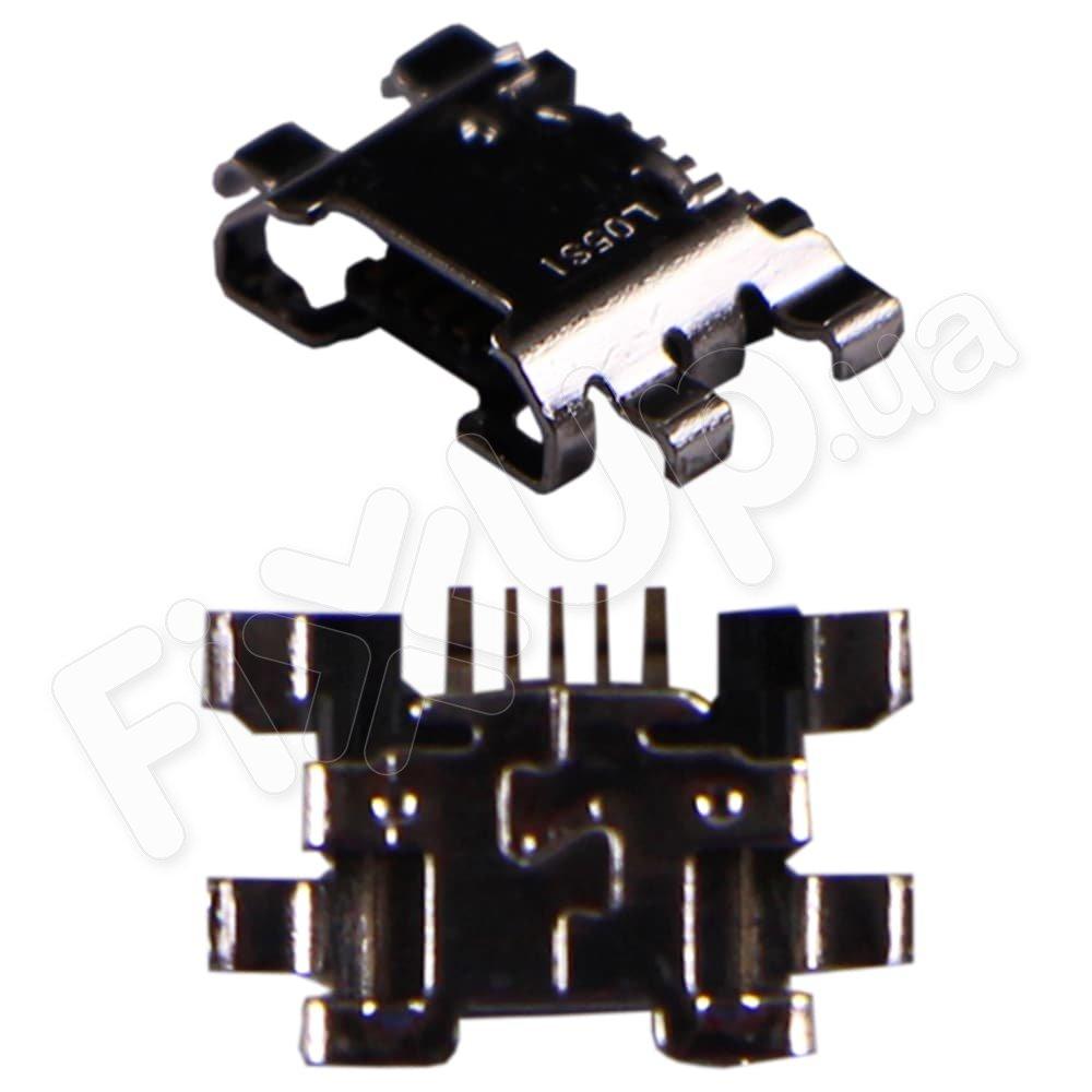 Роз'єм зарядки для Huawei Honor 7A Pro (Micro USB)