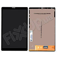 Дисплей для Lenovo Tab M8 TB-8505X с тачскрином в сборе, цвет черный, уценка