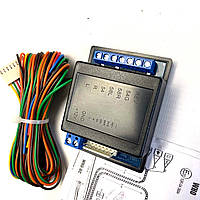 Модуль согласования фаркопа для Toyota Land Cruiser Prado 120 (2002-2009) WH0. Quasar Electronics