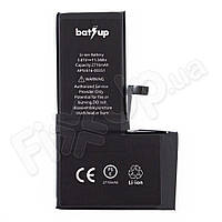 Аккумулятор для iPhone X, оригинал (BatUp) 2716mAh