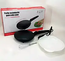 Професійна млинниця електрична 7749 Fully automatic pancake pan