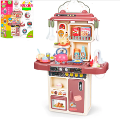 Інтерактивна дитяча кухня з водою та аксесуарами Limo Toy 28 предметів 16860AB
