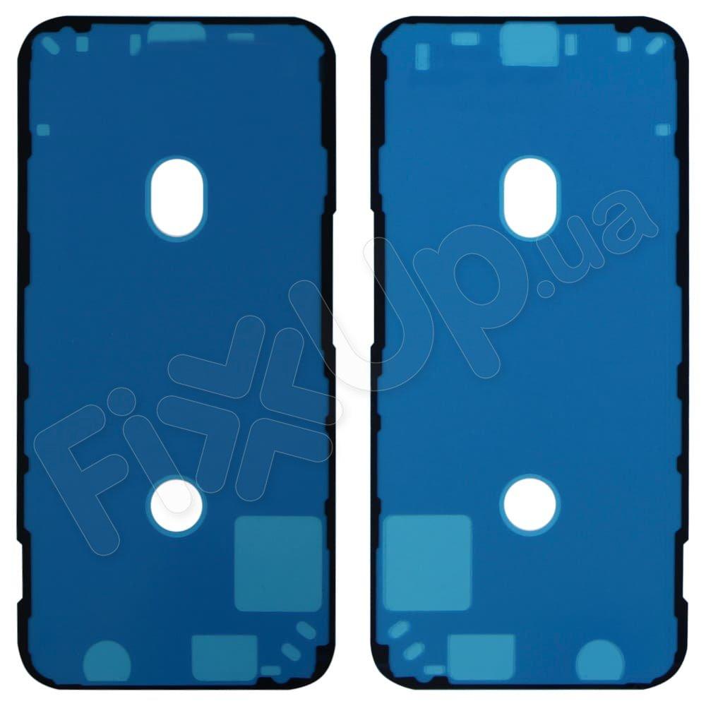 Стикер-проклейка (двосторонній скотч) для iPhone 12 mini, колір чорний