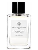 Чувственный аромат для мужчин и женщин Patchouli Mania Essential Parfums 100 ml