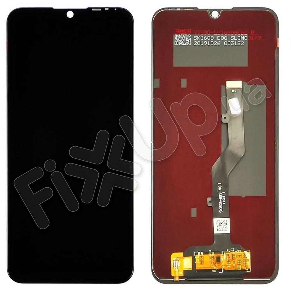 Дисплей для ZTE Blade A5 2020, A7S 2019, A7 Prime, A7 2019, A7 2020, A7 Vita SKI608 з тачскріном в зборі, колір