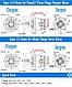 Планетарний фланцевий редуктор для крокових двигунів Nema 23 люфт до 3 arcmin редукція 3, 4, 5, 7, 10, фото 2