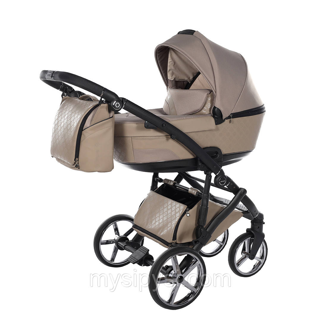 Дитяча коляска 2 в 1 Tako Laret Imperial New Beige