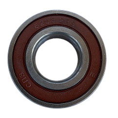 Підшипник 180205 (6205-2RS) роторної косарки Z-169, Z-173, Z-069
