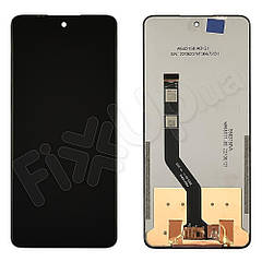 Дисплей для UMIDIGI A11 Pro Max, з тачскрином у зборі, колір чорний