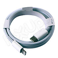 USB кабель Lightning для iPhone (USB Type-C), цвет белый
