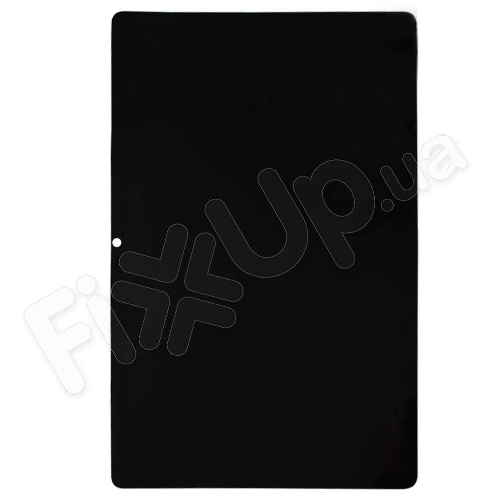 Дисплей для Huawei MatePad T10S (AGS3-L09/AGS3-W09), з тачсккрином у зборі, колір чорний
