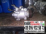 7813A750 Компресор кондіонера Mitsubishi Lancer X ASX Outlander XL, фото 3