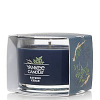 Ароматична свічка Прибережний кедр YANKEE CANDLE США