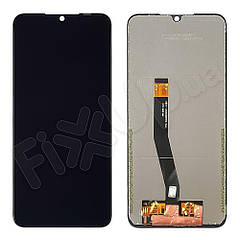 Дисплей для UMIDIGI A9 Pro з тачскрином у зборі, колір чорний