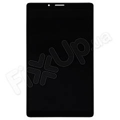 Дисплей для Lenovo Tab M7 TB-7305X/TB-7306X з тачскрином у зборі, колір чорний