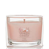 Ароматична свічка Рожеві піски YANKEE CANDLE США, фото 2