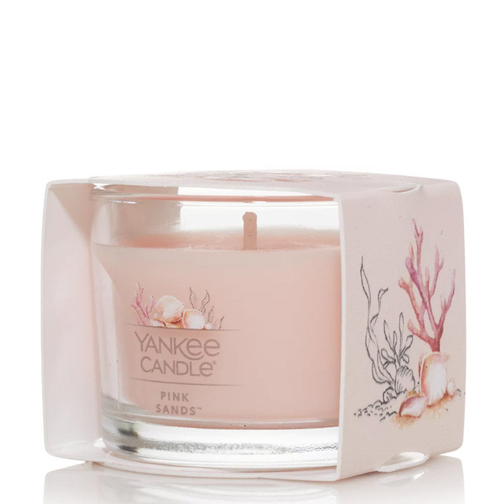 Ароматична свічка Рожеві піски YANKEE CANDLE США