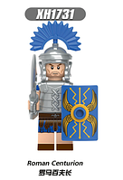Фігурка античний римський легіонер центуріон у синіх латах