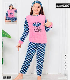 Дитячі, підліткові піжами