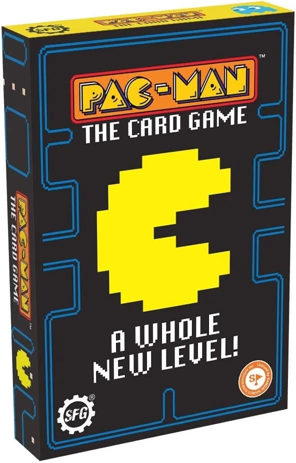 Настільна гра Pac-Man: The Card Game