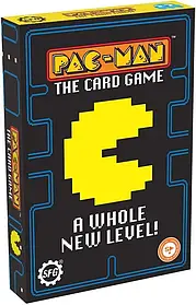 Настільна гра Pac-Man: The Card Game