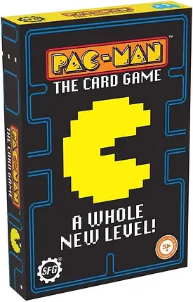 Настільна гра Pac-Man: The Card Game, фото 2