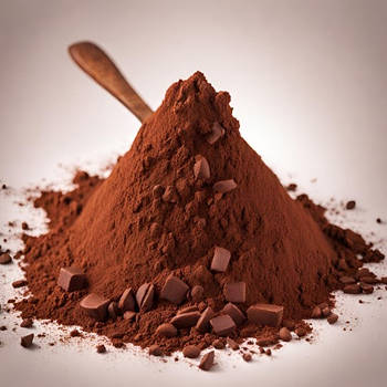 Какао порошок зі зниженим вмістом жиру (до 9г.) для пром. використання (тільки опт) Ціна вказана за 1 кг =Фасування мішок по 25 кг