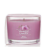 Ароматична свічка Дика орхідея  YANKEE CANDLE США