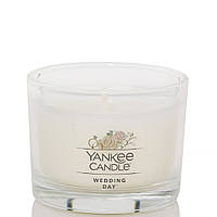 Ароматична свічка День весілля  YANKEE CANDLE США