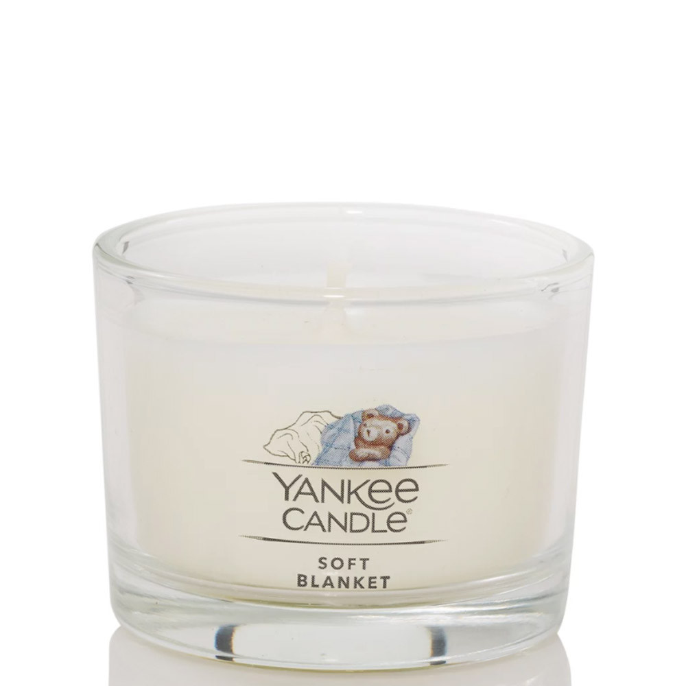 Ароматична свічка М'яка ковдра YANKEE CANDLE США