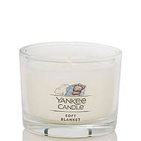 Ароматична свічка М'яка ковдра YANKEE CANDLE США