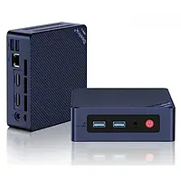 Мини ПК Beelink Mini S12 8/500Gb. Windows 11