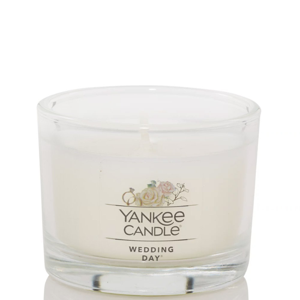 Ароматична свічка День весілля YANKEE CANDLE США