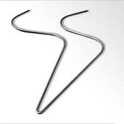 Спиці, грабліни на граблі оцинковані ворушилки 6 мм