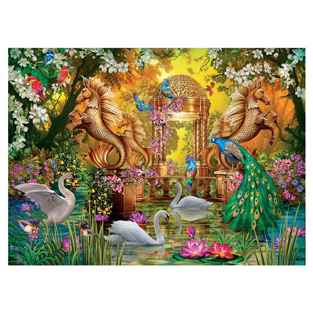 Пазли Anatolian 1000 елементів Секретний сад (1149), фото 1