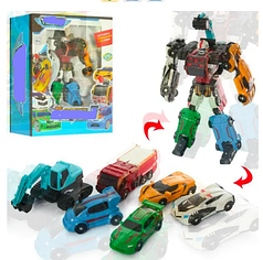 Ігровий Трансформер Tobot Magma 535